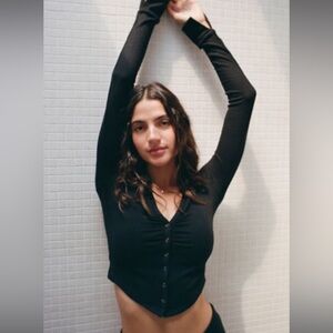 black top | urban outfitters